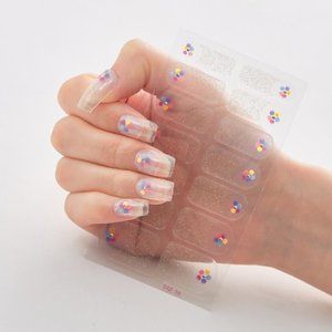 6 sheets for $20 Nail Wrap - DQ38